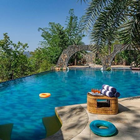 Lake View Forest Retreat, Kamshet Βίλα Nethersole Dam Εξωτερικό φωτογραφία