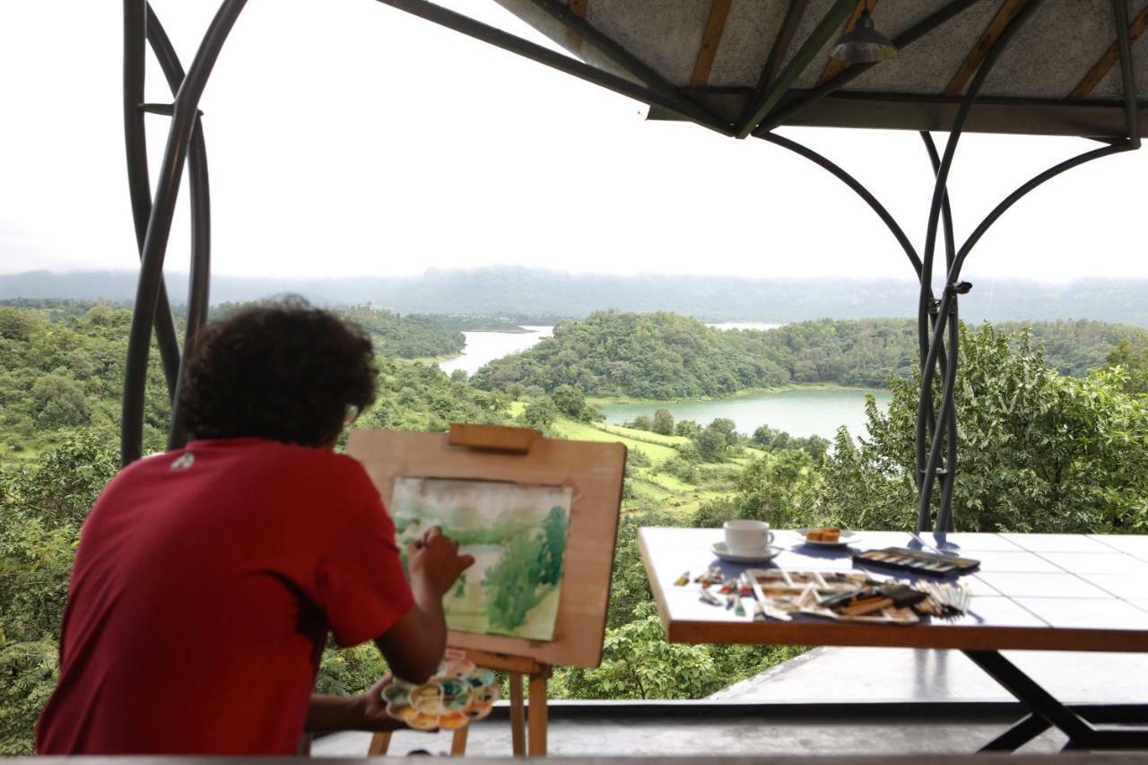 Lake View Forest Retreat, Kamshet Βίλα Nethersole Dam Εξωτερικό φωτογραφία