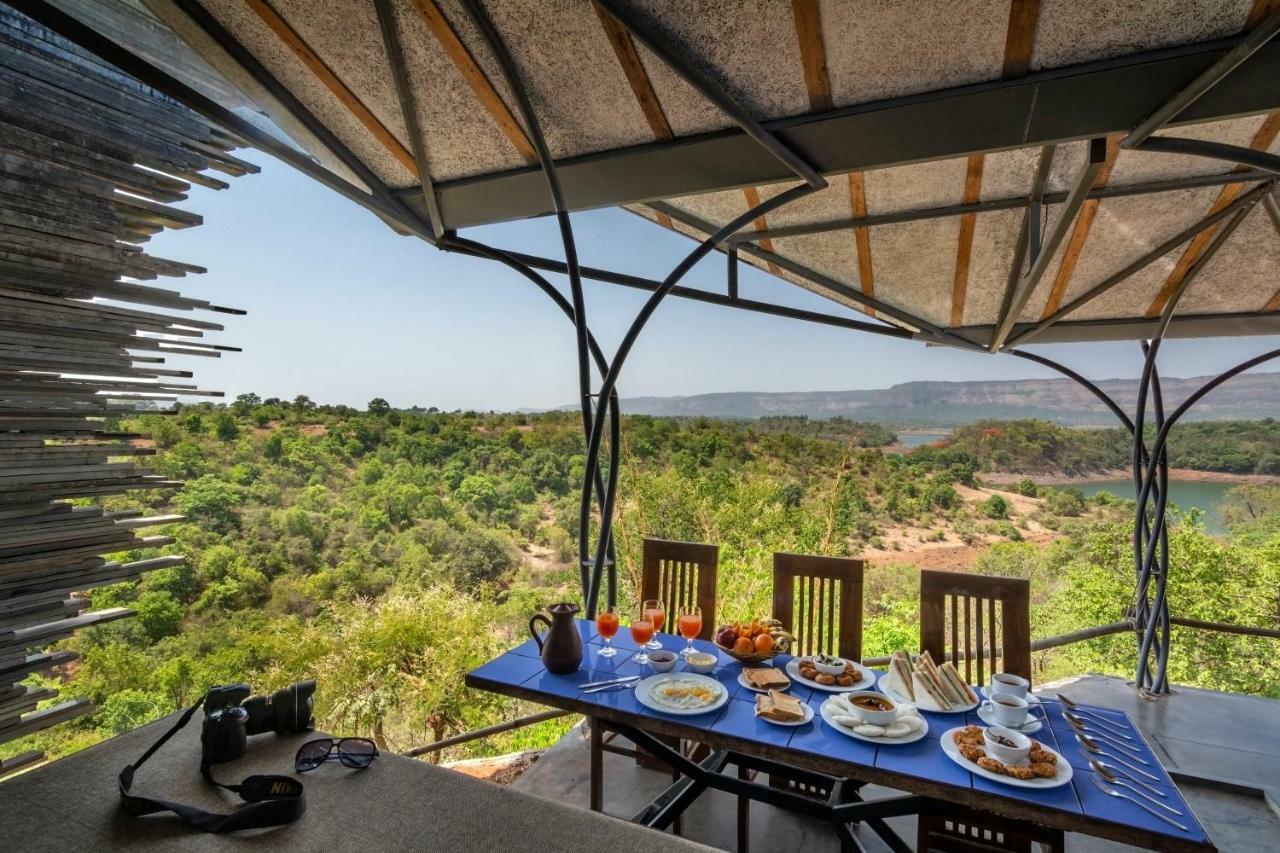 Lake View Forest Retreat, Kamshet Βίλα Nethersole Dam Εξωτερικό φωτογραφία