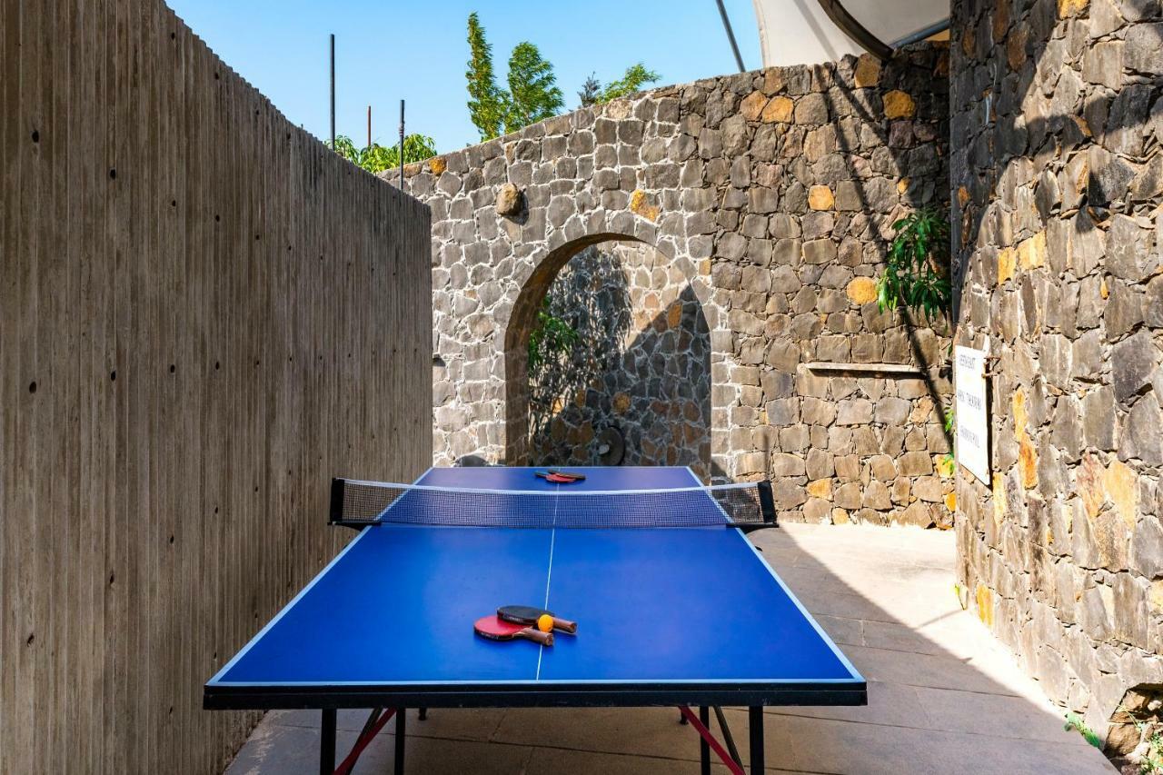 Lake View Forest Retreat, Kamshet Βίλα Nethersole Dam Εξωτερικό φωτογραφία