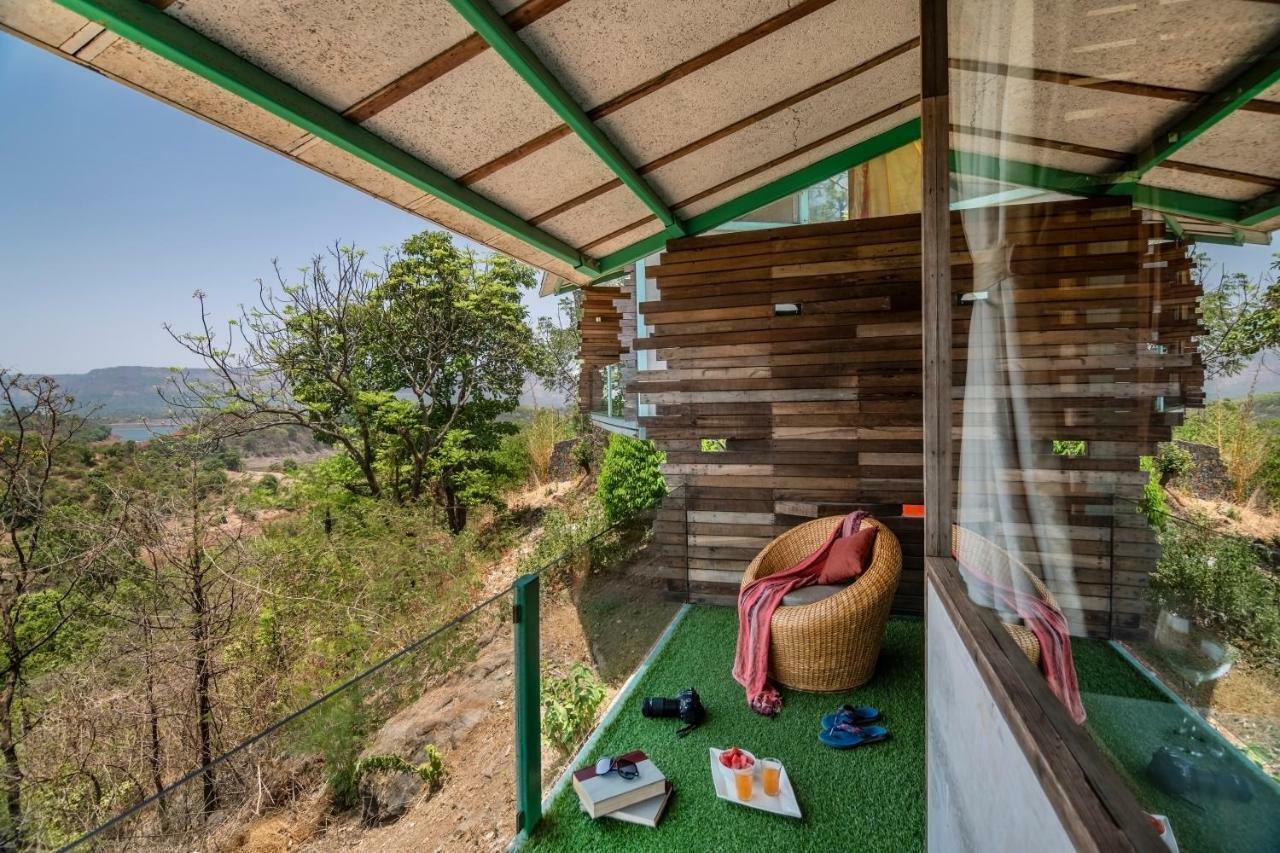 Lake View Forest Retreat, Kamshet Βίλα Nethersole Dam Εξωτερικό φωτογραφία