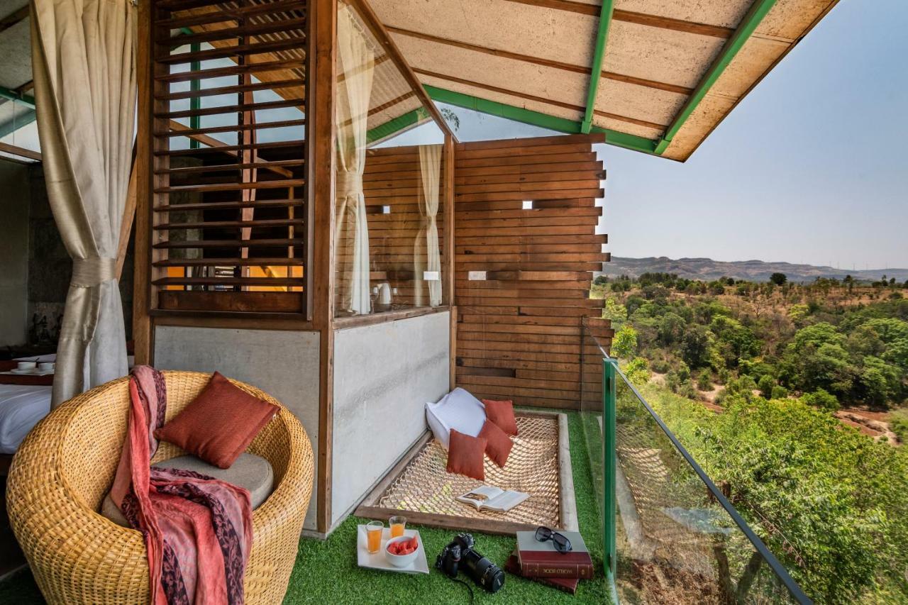 Lake View Forest Retreat, Kamshet Βίλα Nethersole Dam Εξωτερικό φωτογραφία
