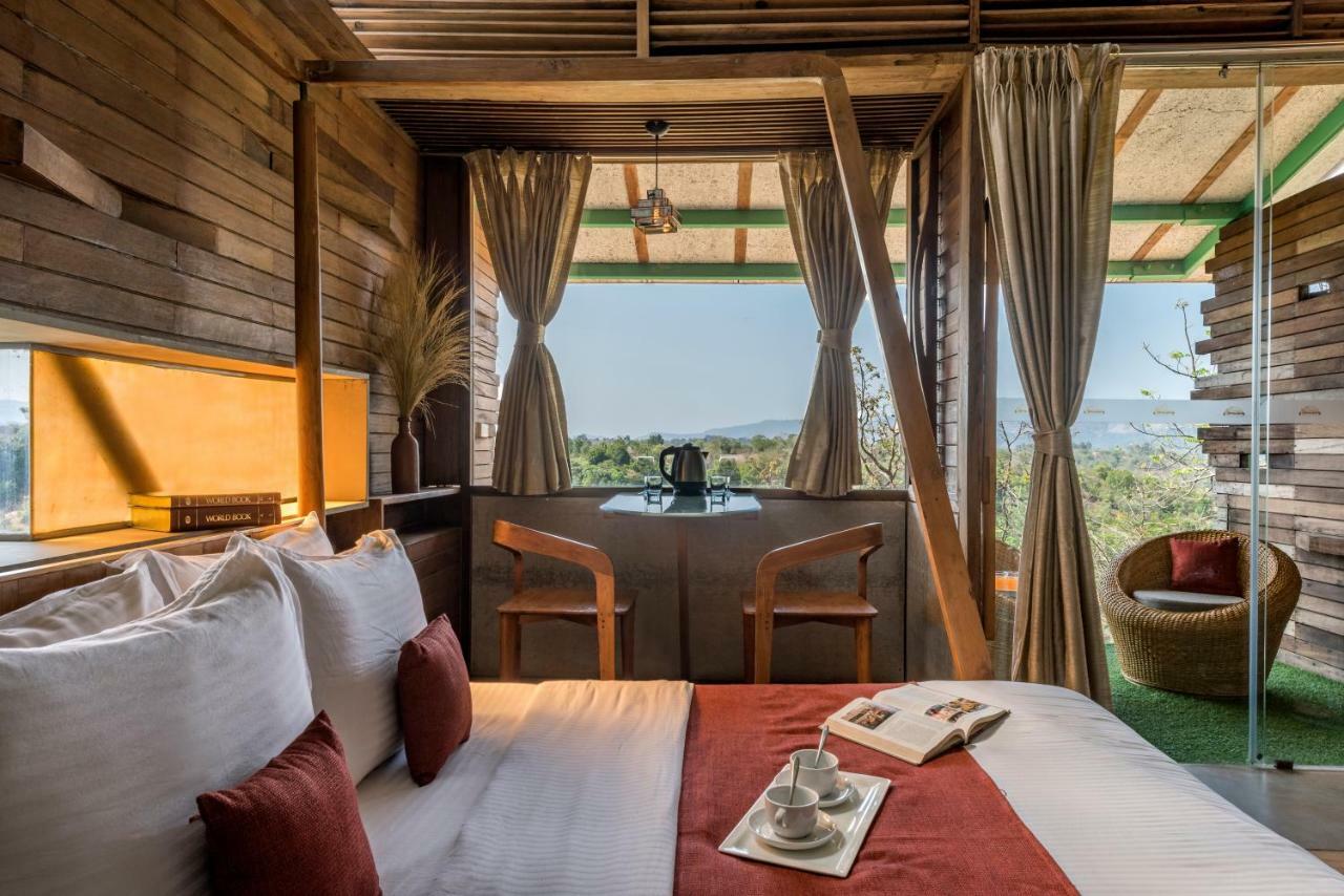 Lake View Forest Retreat, Kamshet Βίλα Nethersole Dam Εξωτερικό φωτογραφία