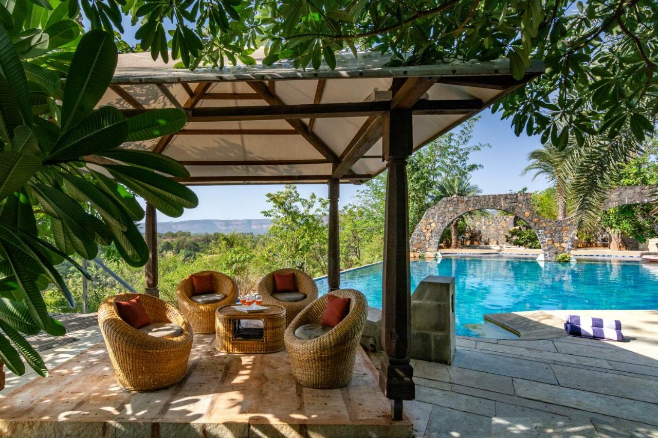Lake View Forest Retreat, Kamshet Βίλα Nethersole Dam Εξωτερικό φωτογραφία