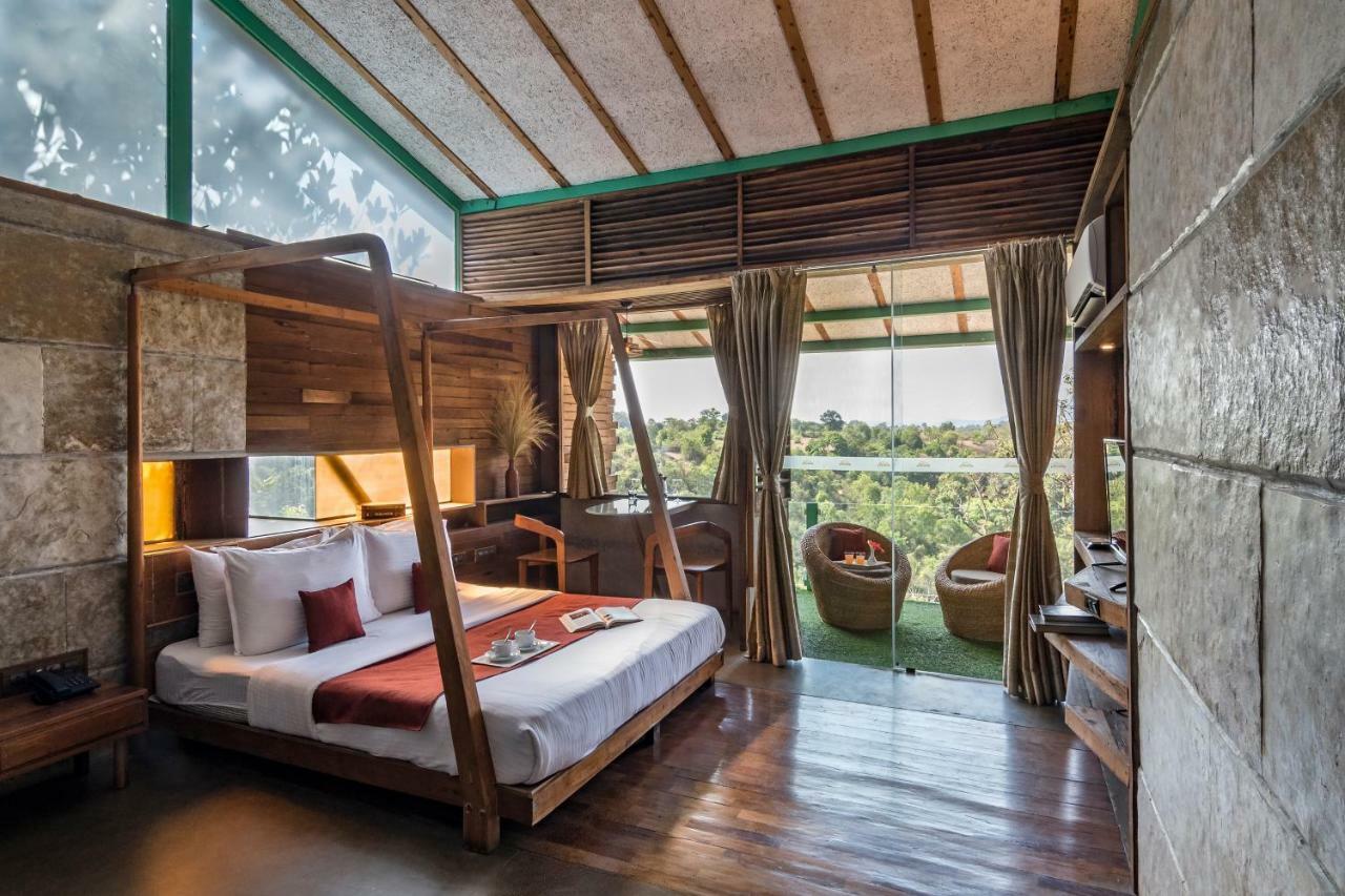 Lake View Forest Retreat, Kamshet Βίλα Nethersole Dam Εξωτερικό φωτογραφία