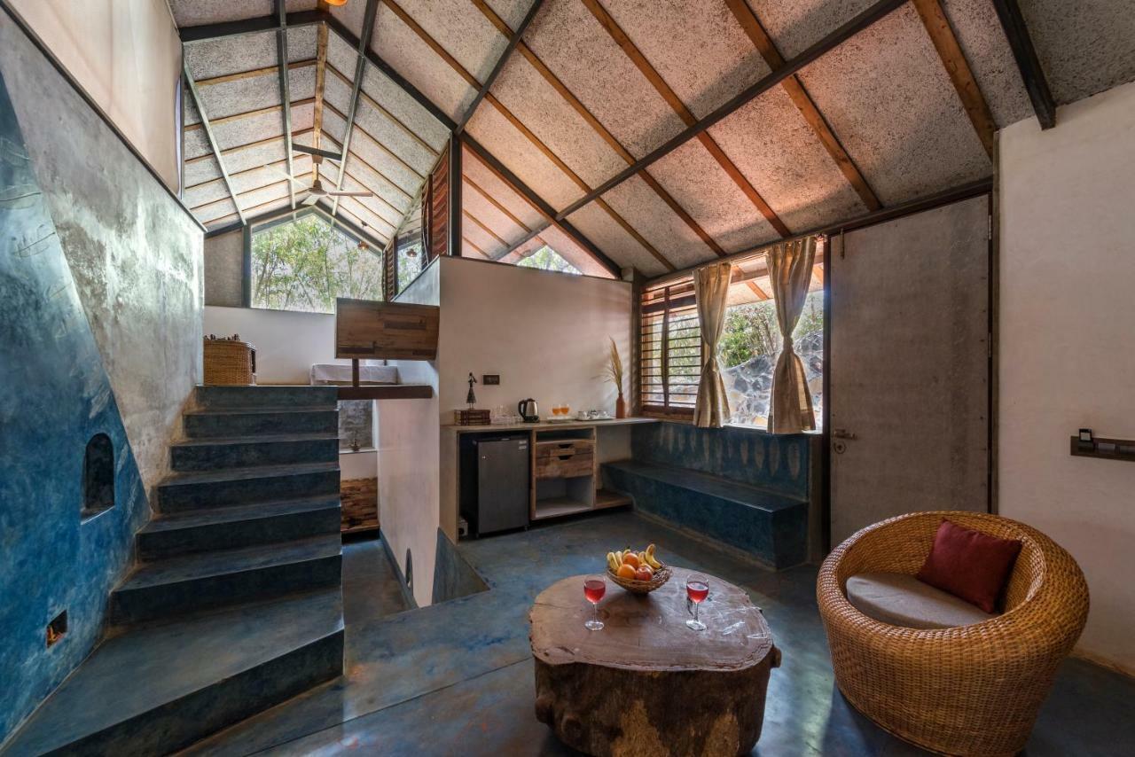 Lake View Forest Retreat, Kamshet Βίλα Nethersole Dam Εξωτερικό φωτογραφία